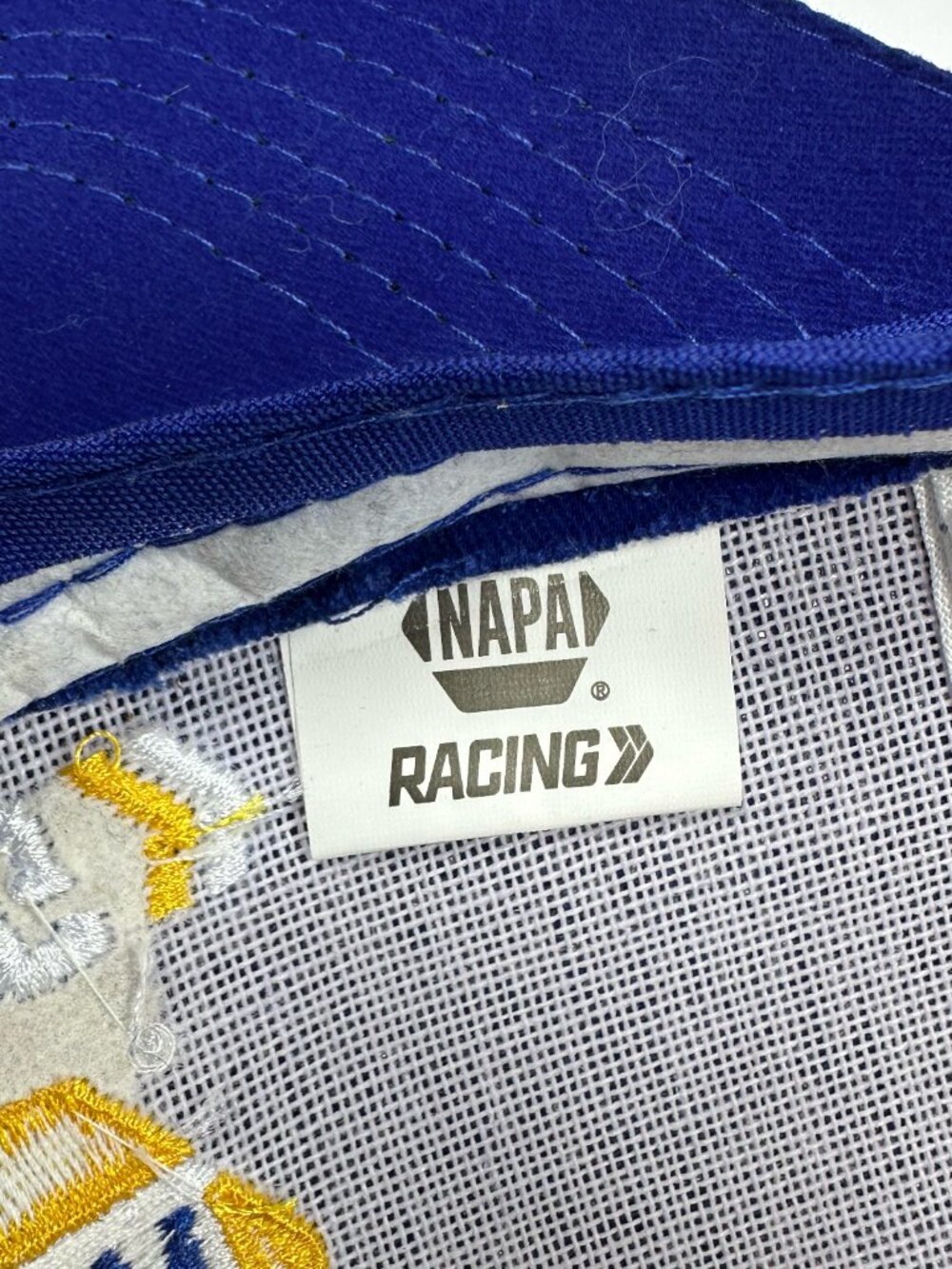 Napa Racing Hat Cap Chase Elliott #9 Adjustable, Pre-Owned Good Condition - Picture 16 of 16